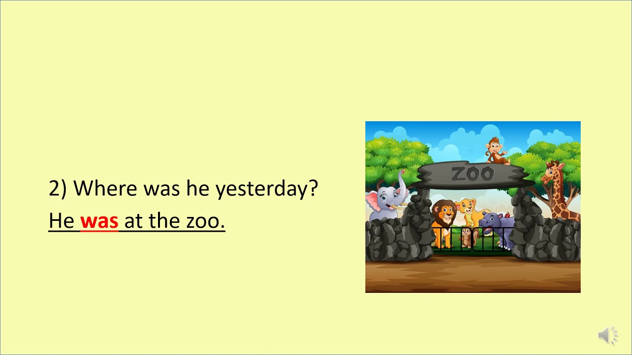 YEAR 3. MODULE 8: WHERE WERE YOU YESTERDAY (PAGE 75) 