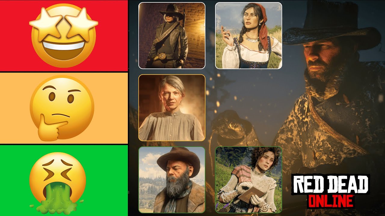QUAL O MELHOR OF&Iacute;CIO NO RED DEAD ONLINE EM 2025?