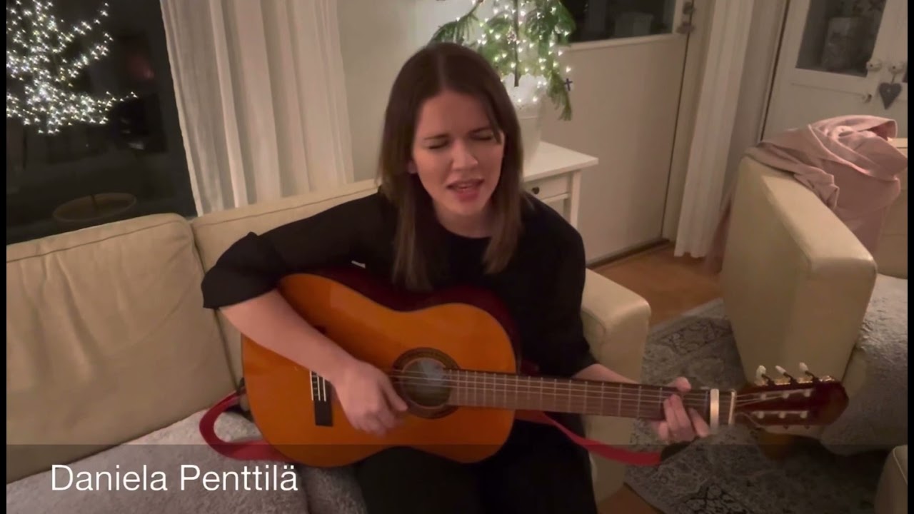 Ihmeiset silmät nuo Jeesuksen - Daniela Penttilä - Kevätsateenkoti