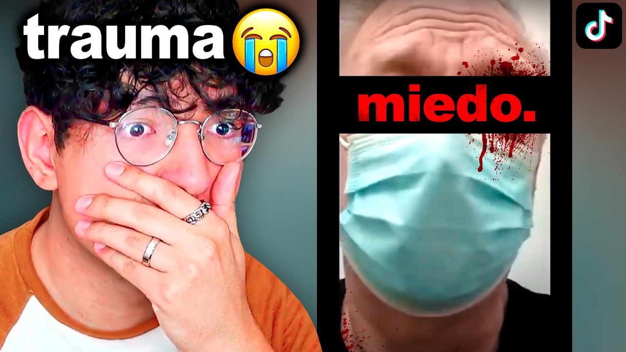 EL CASO REAL MÁS PERTURBADOR DE TIKTOK 😨😰