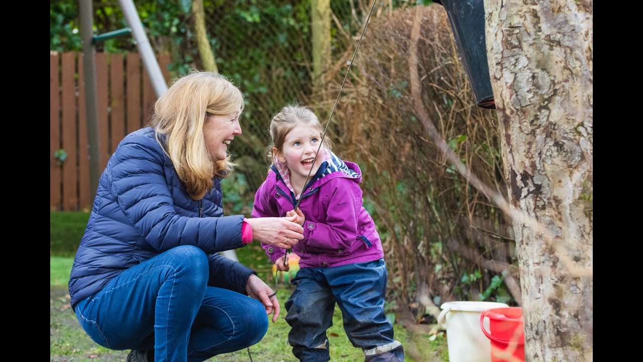 STEM in Action | Showcasing how you can #ThinkSTEM in your childminding setting