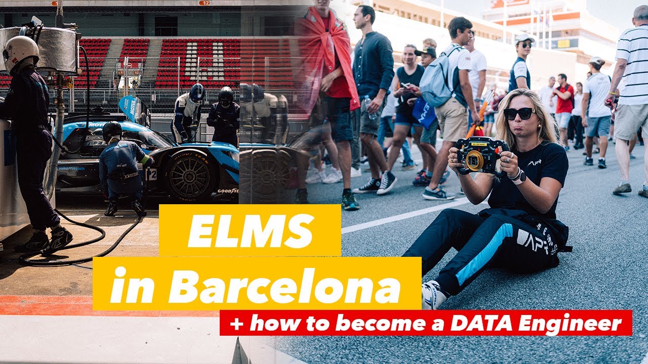 4H OF BARCELONA | SOPHIA | PURE RACING ACTION