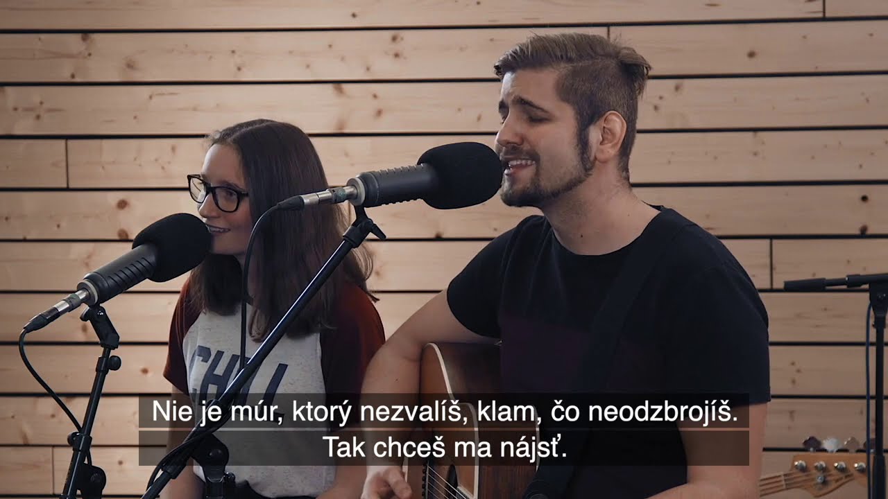 Nekonečná láska [live cover]