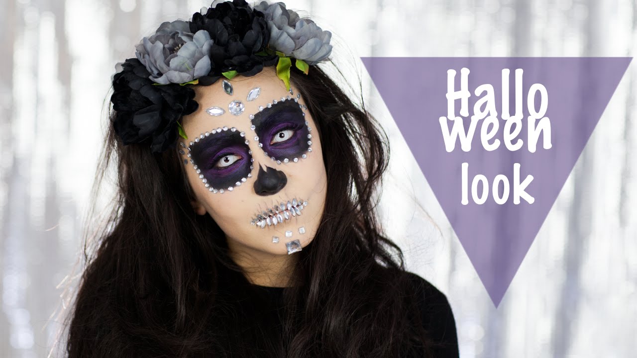 Halloween Look | einfach & schnell | Jordan Liberty | Hatice Schmidt