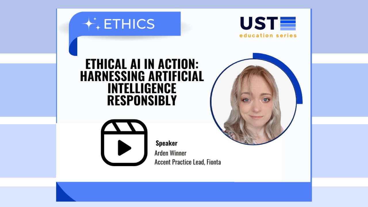 Ethical AI in Action: Harnessing Artificial Intelligence Responsibly