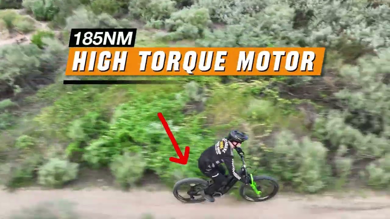 The Highest Performance Enduro E-Bike in 2026: The HPC Trailblazer