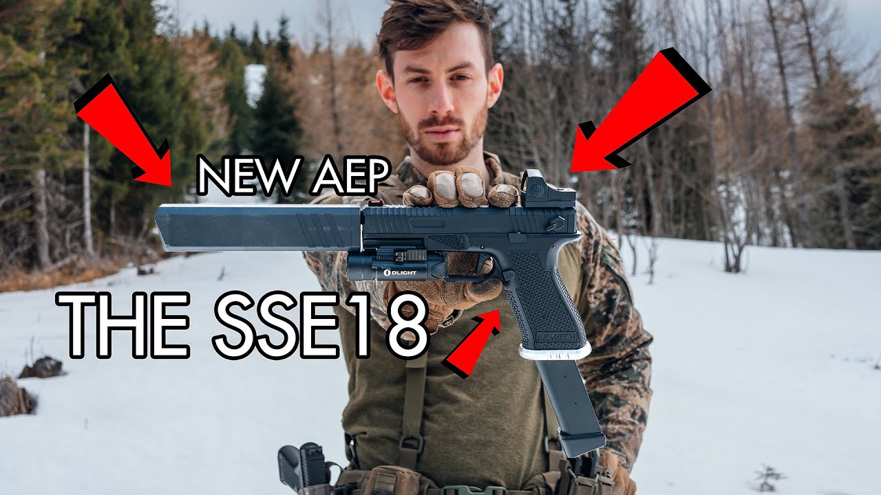 Full-Auto SSE18 AEP is here!