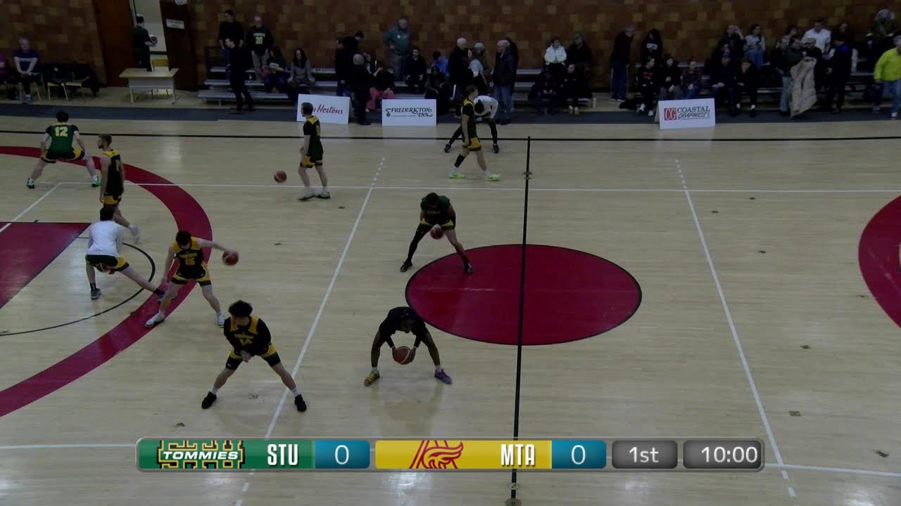 ACAA Women's Basketball 🏀 MTA @ STU [18-Jan-26]
