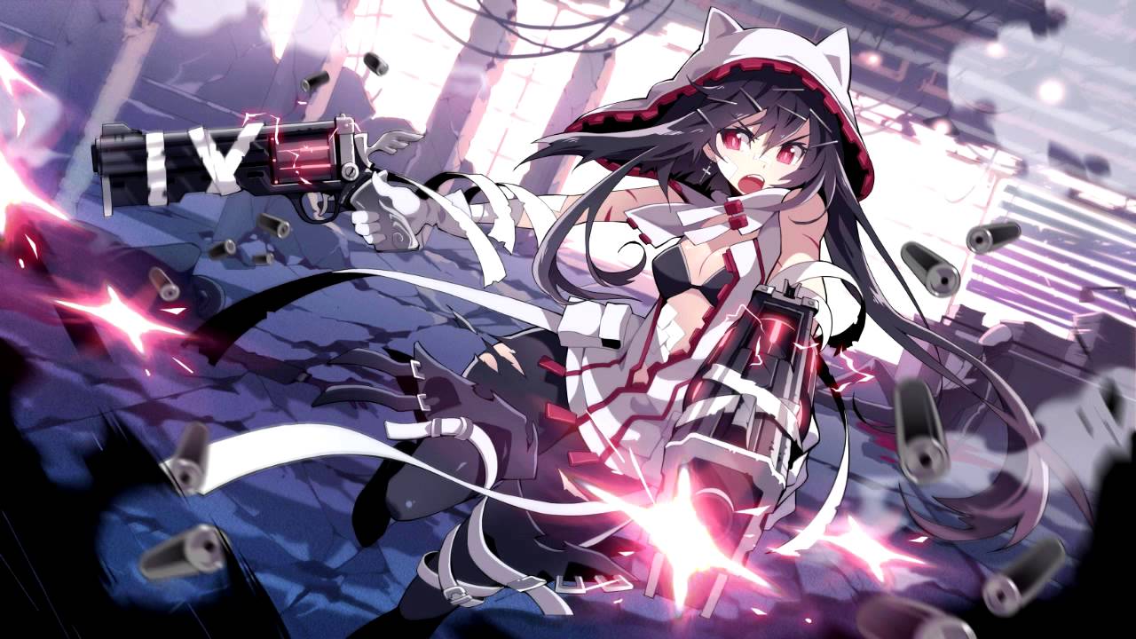 [Nightcore]-What Was I Thinkin