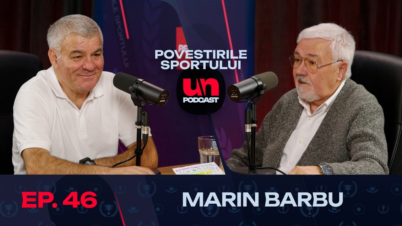 Marin Barbu: 