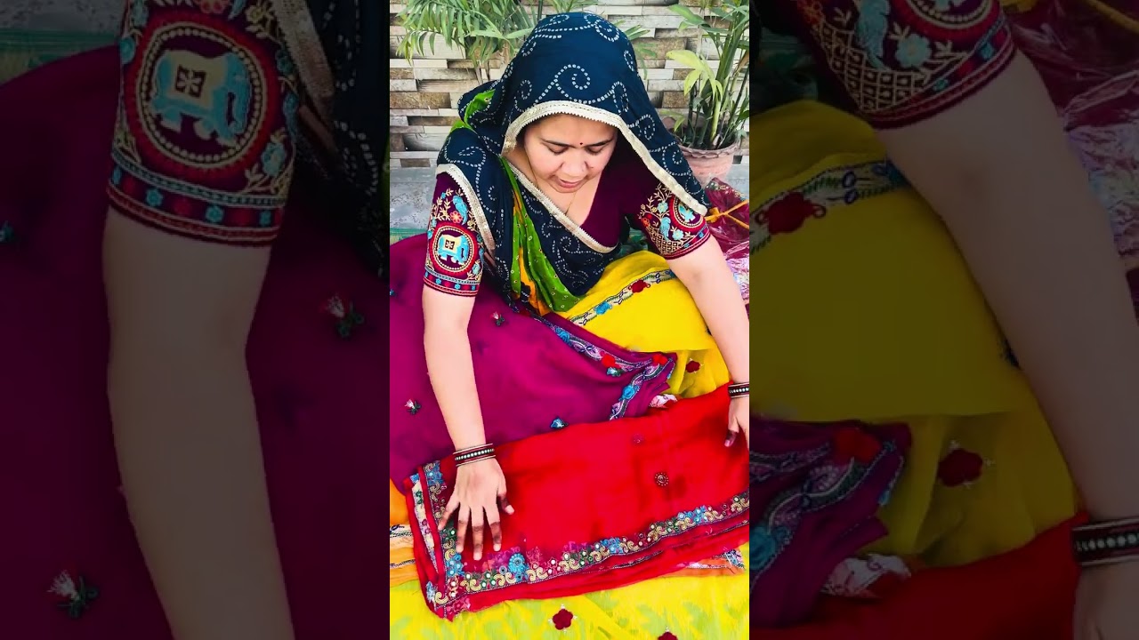 चाँदी की लूगड़ी ❤️new stock😍Dm 8302230820🌸