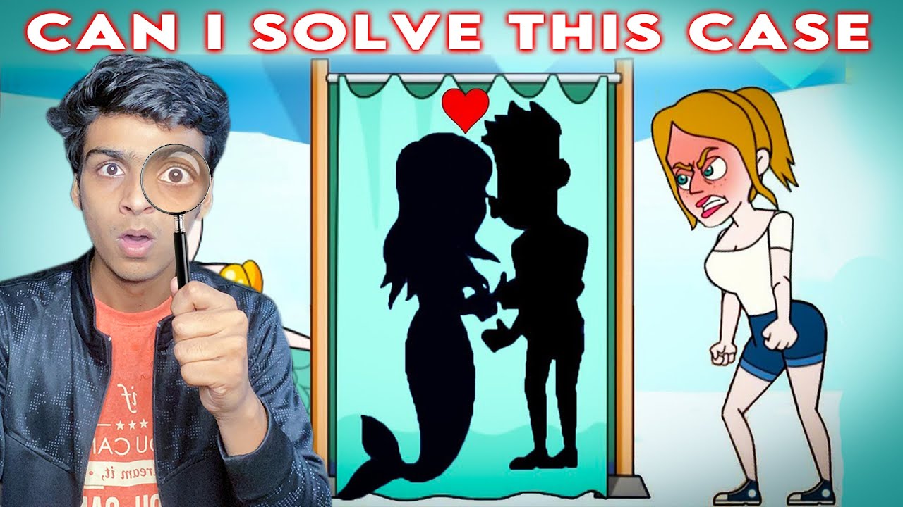 Can The Detective SOLVE THIS CASE