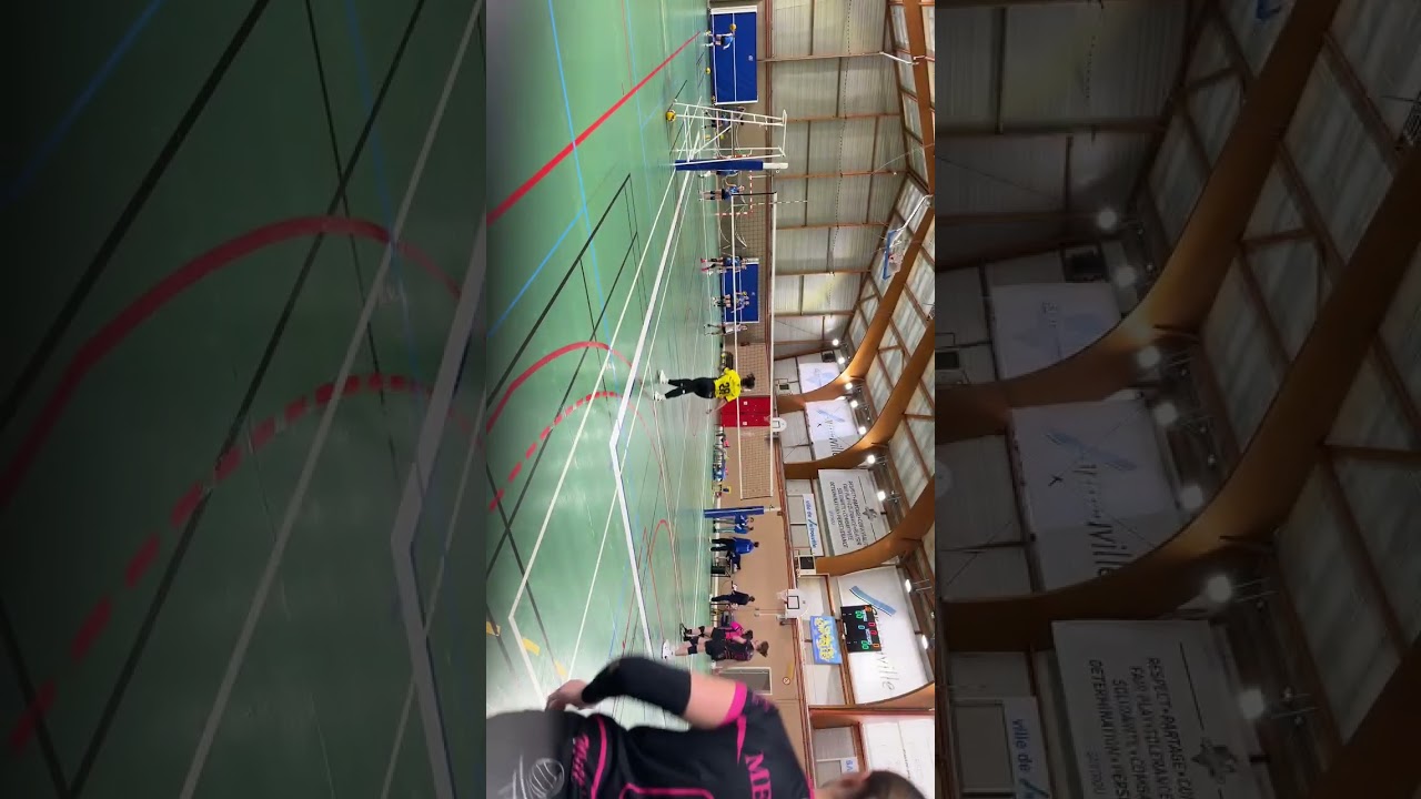 Match dep Sartrouville vs Meulan