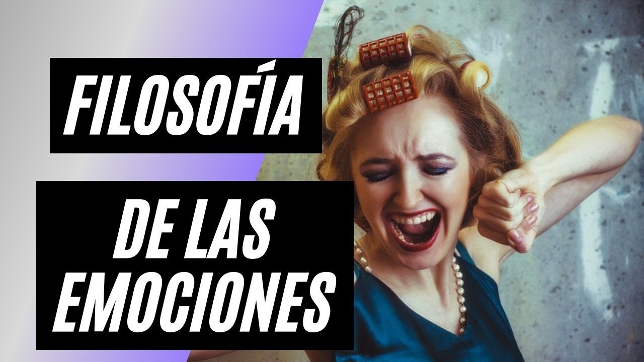 Filosof&iacute;a de las emociones: Breve introducci&oacute;n