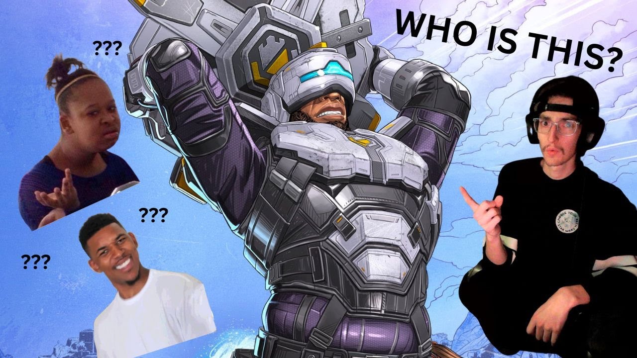 APEX LEGENDS (MEME EDIT)