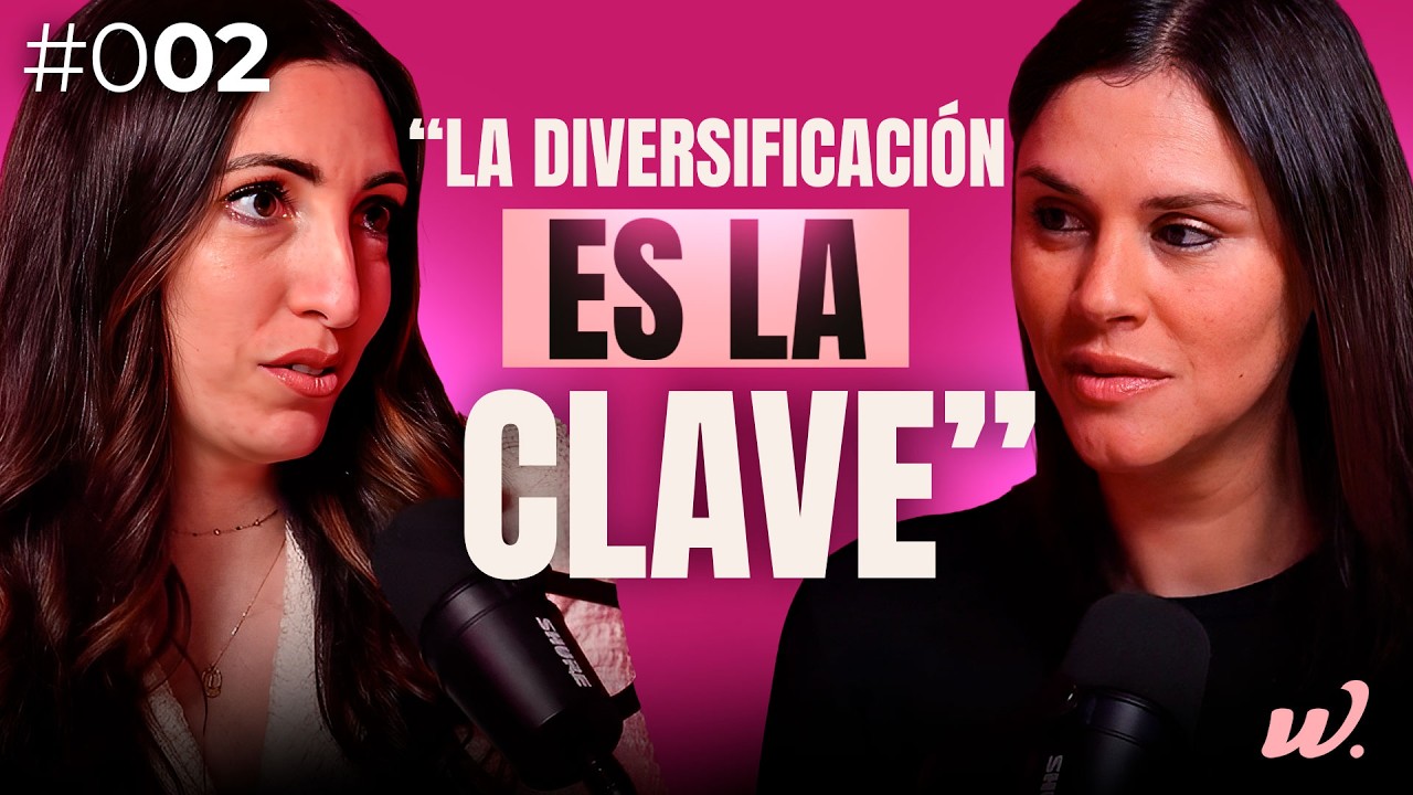 JUDIT CATALÀ: EMPRENDIMIENTO, marca personal y diversificación | WOMAN ROCKS PODCAST 002