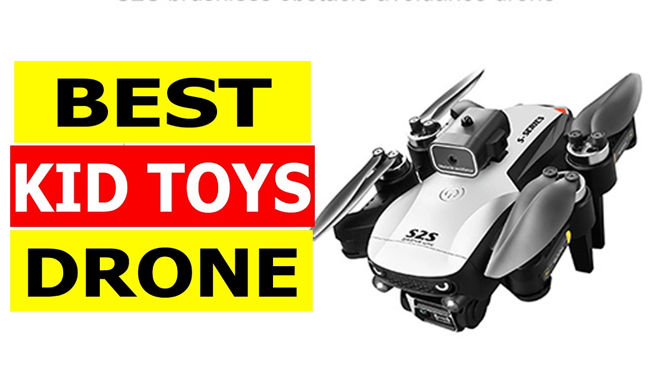 Top 5 Best Kid Toys Drone 2026