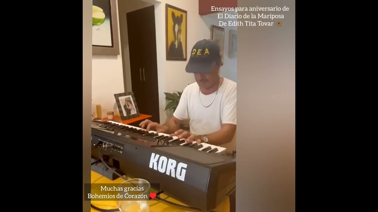 Dr. José Luis AlmadaAntes de saber que la vida nos tenía preparado un rico Café Cantante... 