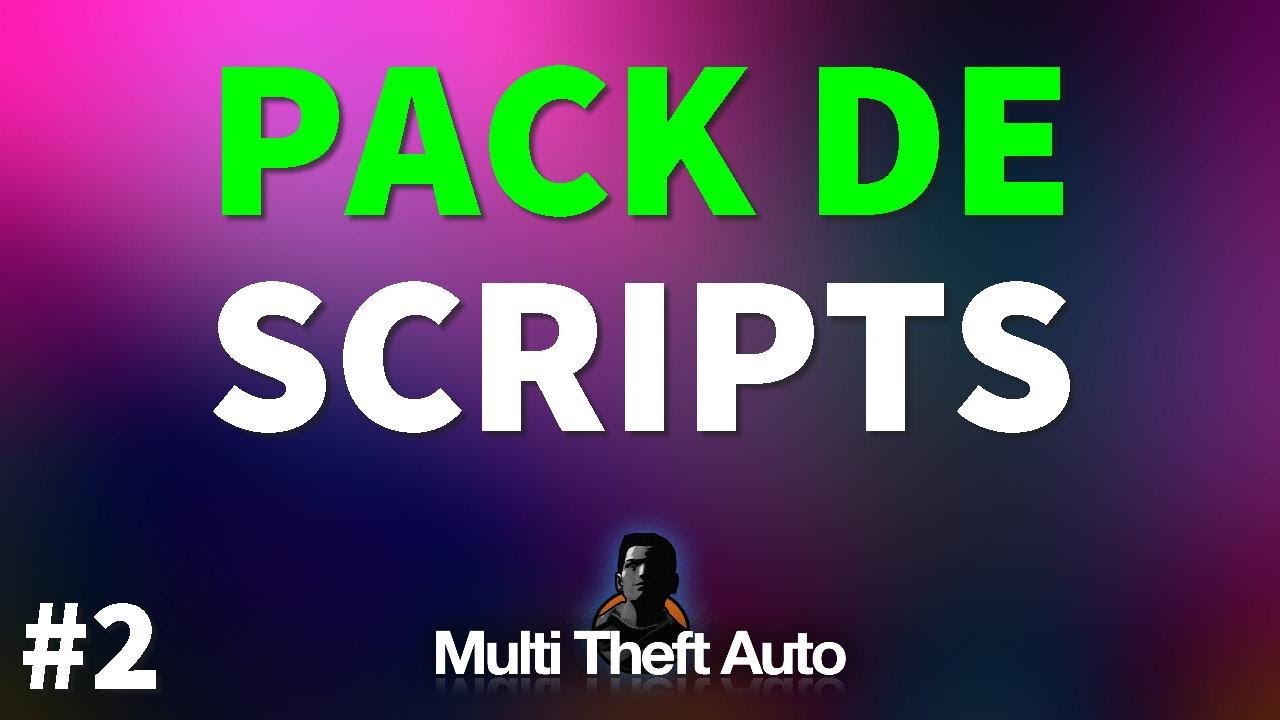 Pack De Scripts/Resources Para Tu Servidor De MTA SA #2
