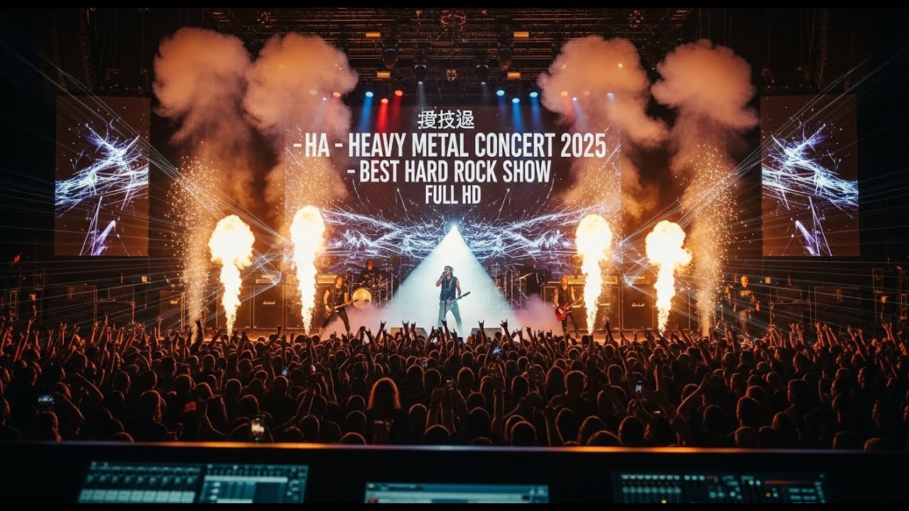 The Best Heavy Metal Songs of 2025 | Greatest Hits Playlist