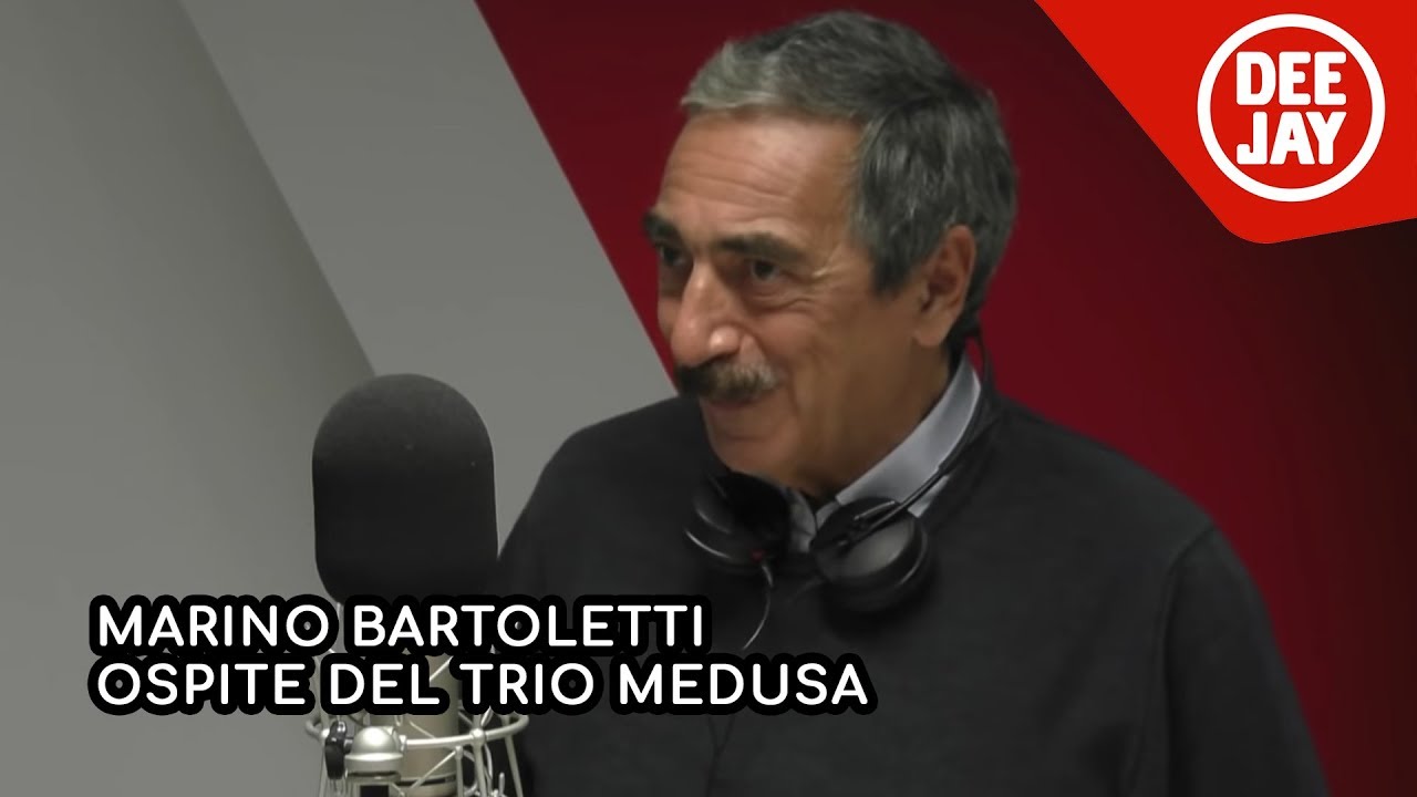Marino Bartoletti ospite del Trio Medusa