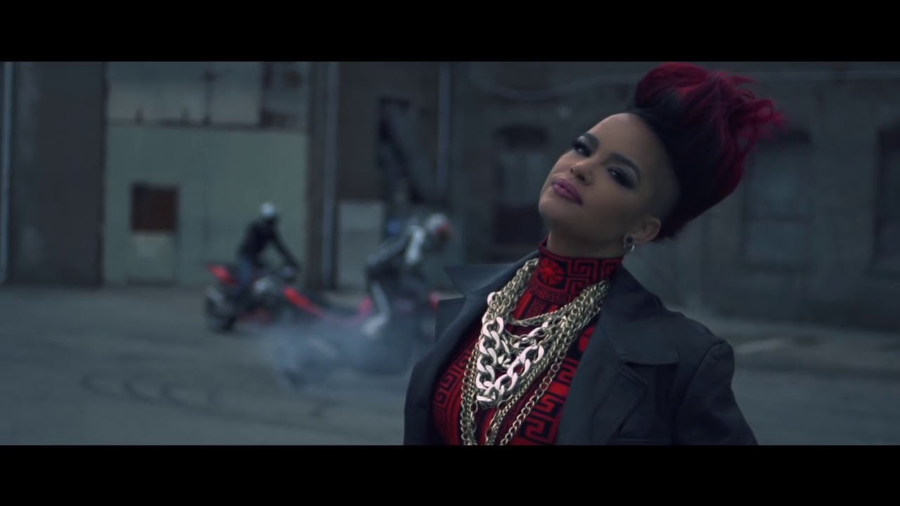 Eva Simons   Bludfire ft Sidney Samson official video