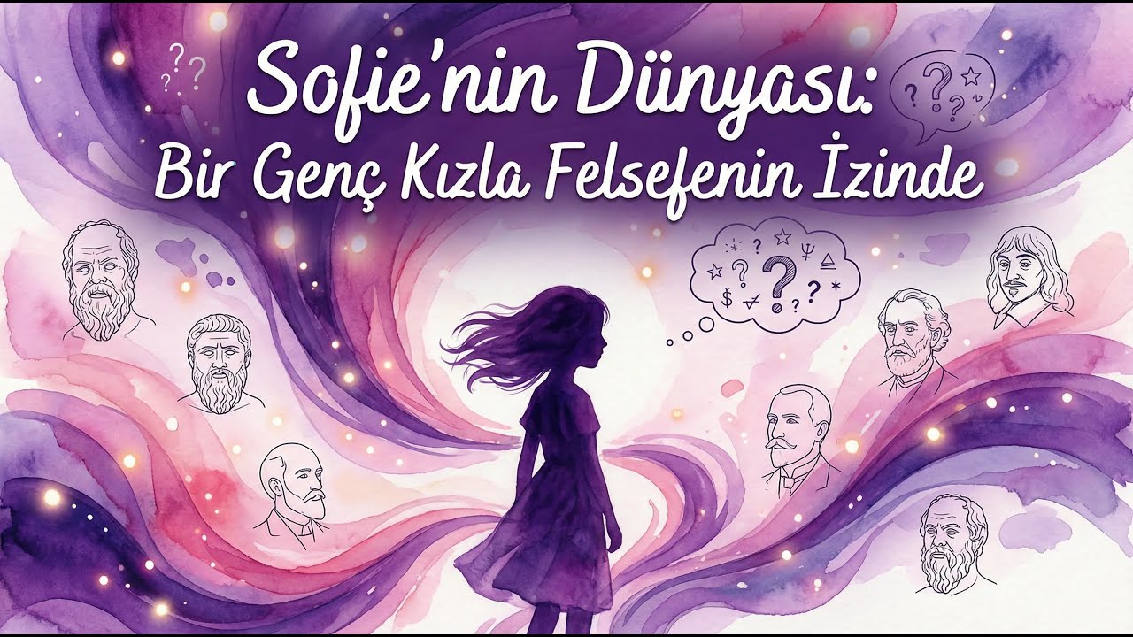 Sofie’nin Dünyası: Bir Genç Kızla Felsefenin İzinde