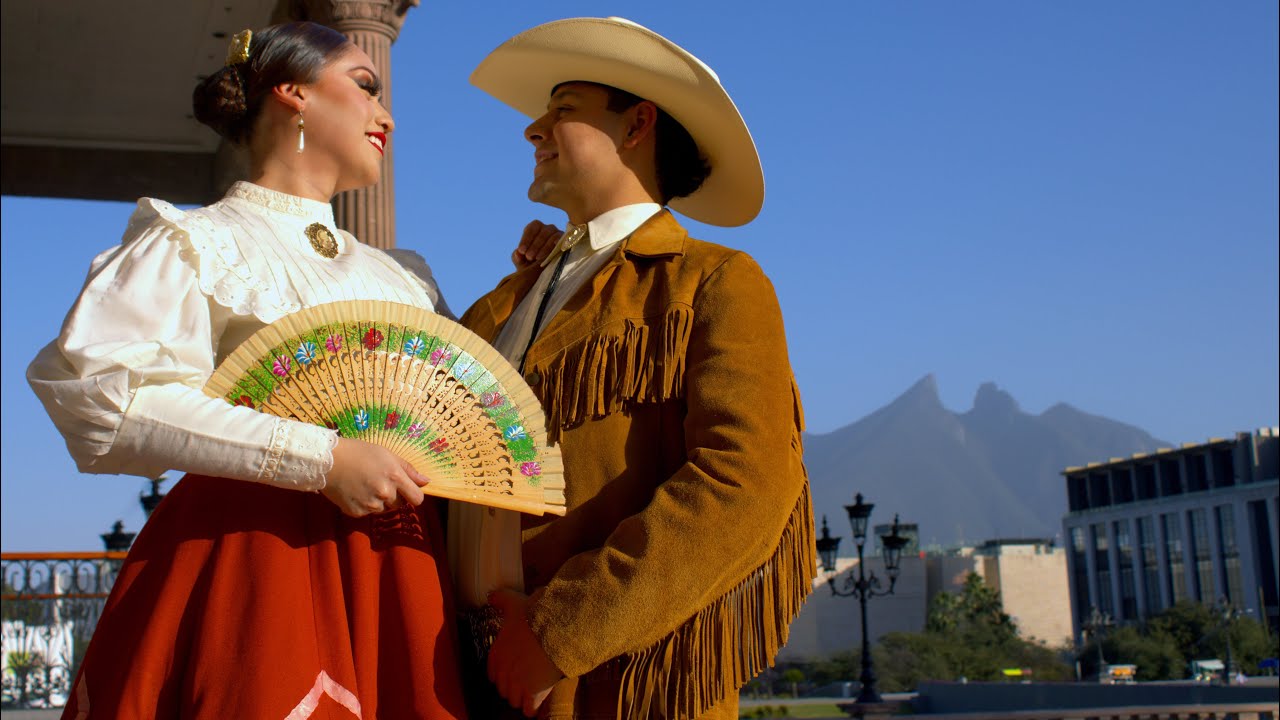 ✨Nuevo León | Grupo Folklórico Costumbres ~ MTY NL 🫰🏻