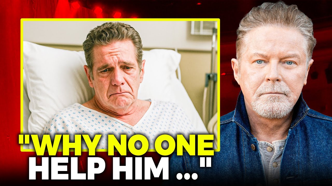 Don Henley Breaks SILENCE on Glenn Frey’s Tragic Death