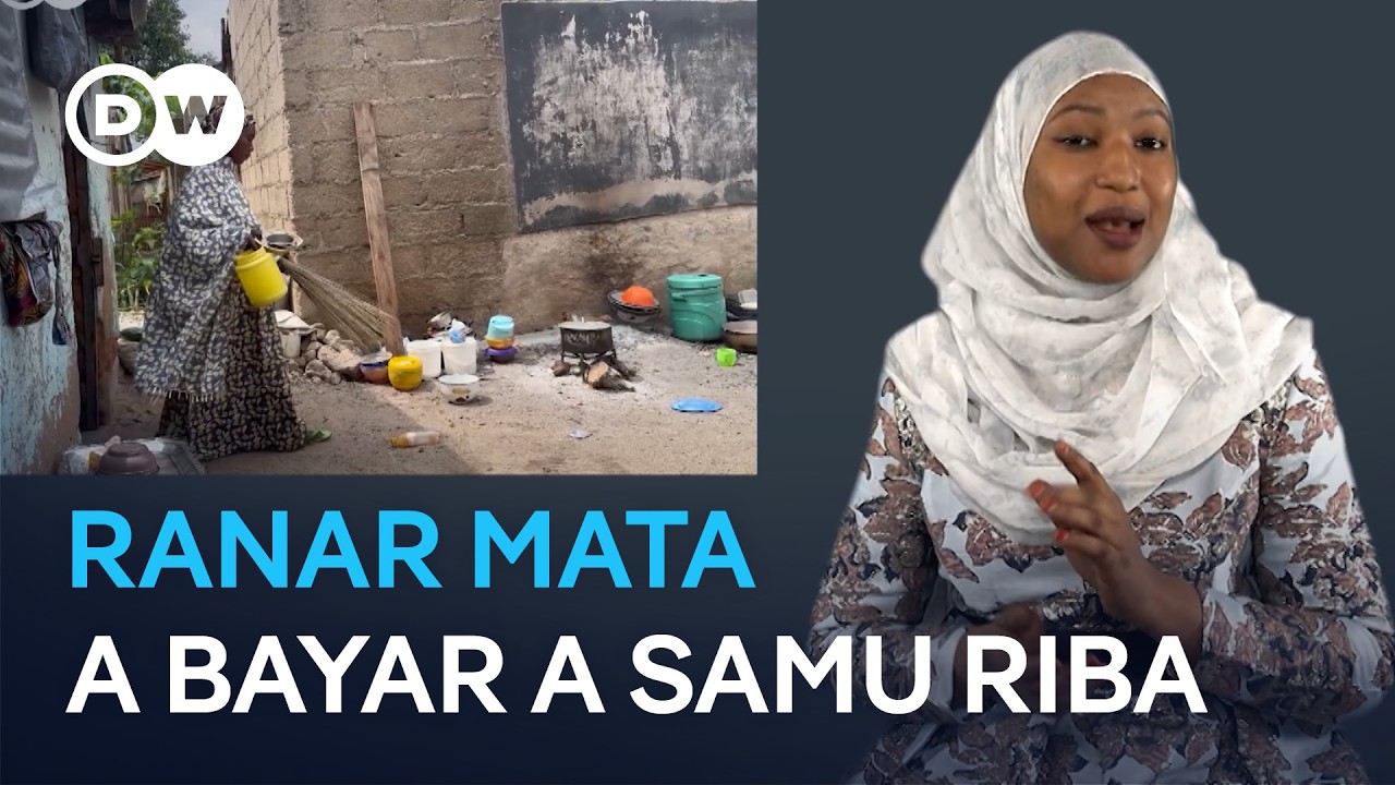 RANAR MATA TA DUNIYA: Shin kuna ba wa mataa dama?