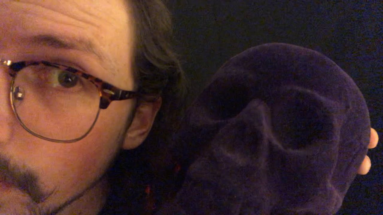 ASMR Quick Chaotic Cranial Nerving