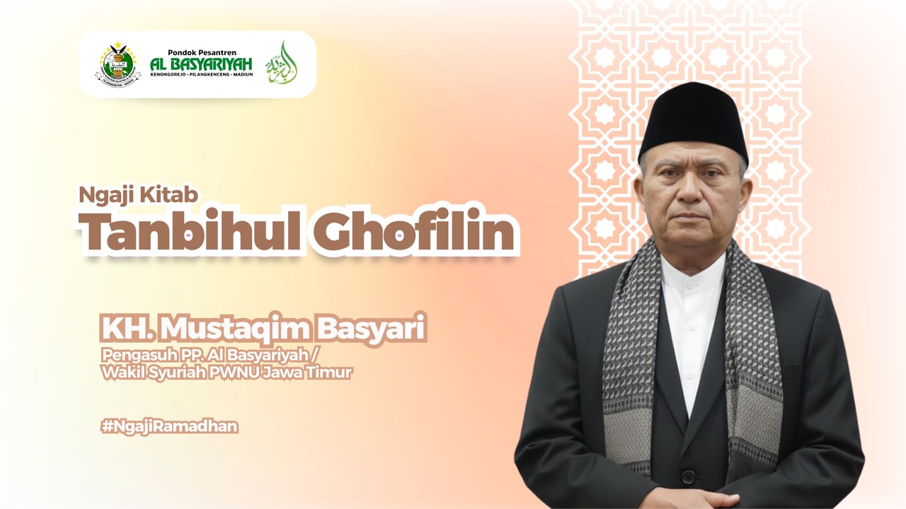 🔴LIVE 01 | Tanbihul Ghofilin - Ngaji Pasan 1447 H | Syaikhina KH. Mustaqim Basyari