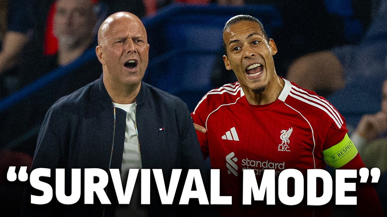 Czy podejście Liverpoolu do PSG było ZBYT NEGATYWNE?