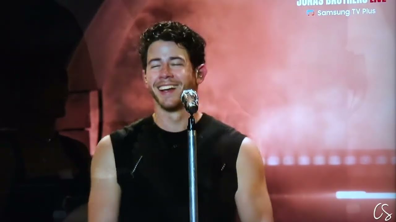 Jonas Brothers - When You Look Me in the Eyes - Dallas, TX - 8/31/25