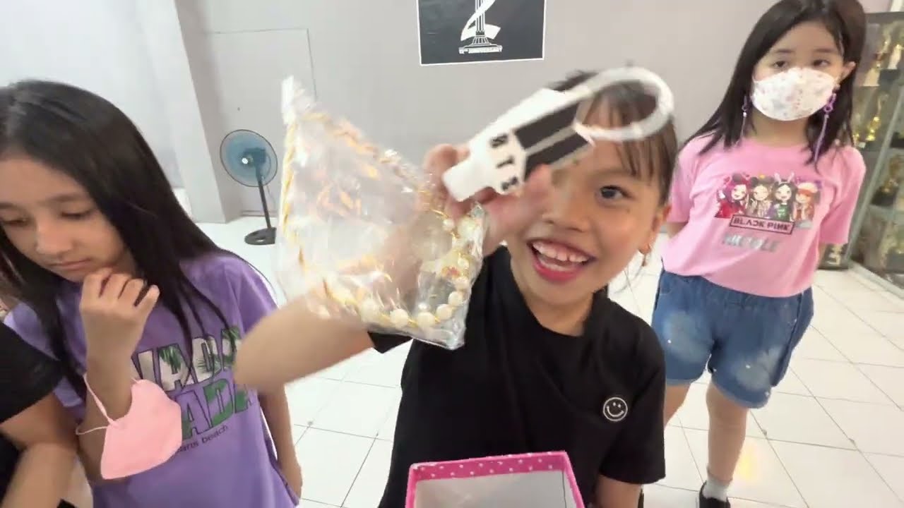 SERU BANGET SURPRISE UNTUK FLA