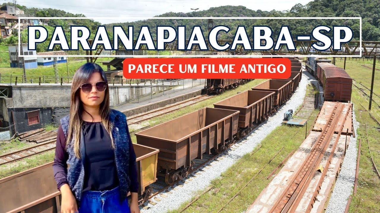 Uma Vila Misteriosa que Parece um Filme. Como é Visitar Paranapiacaba?