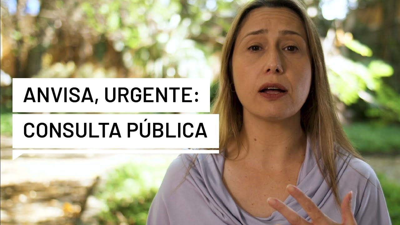 SE MANIFESTEM AT&Eacute; SEGUNDA: CONSULTA P&Uacute;BLICA SOBRE GLIFOSATO, AGROT&Oacute;XICO POTENCIALMENTE CANCER&Iacute;GENO
