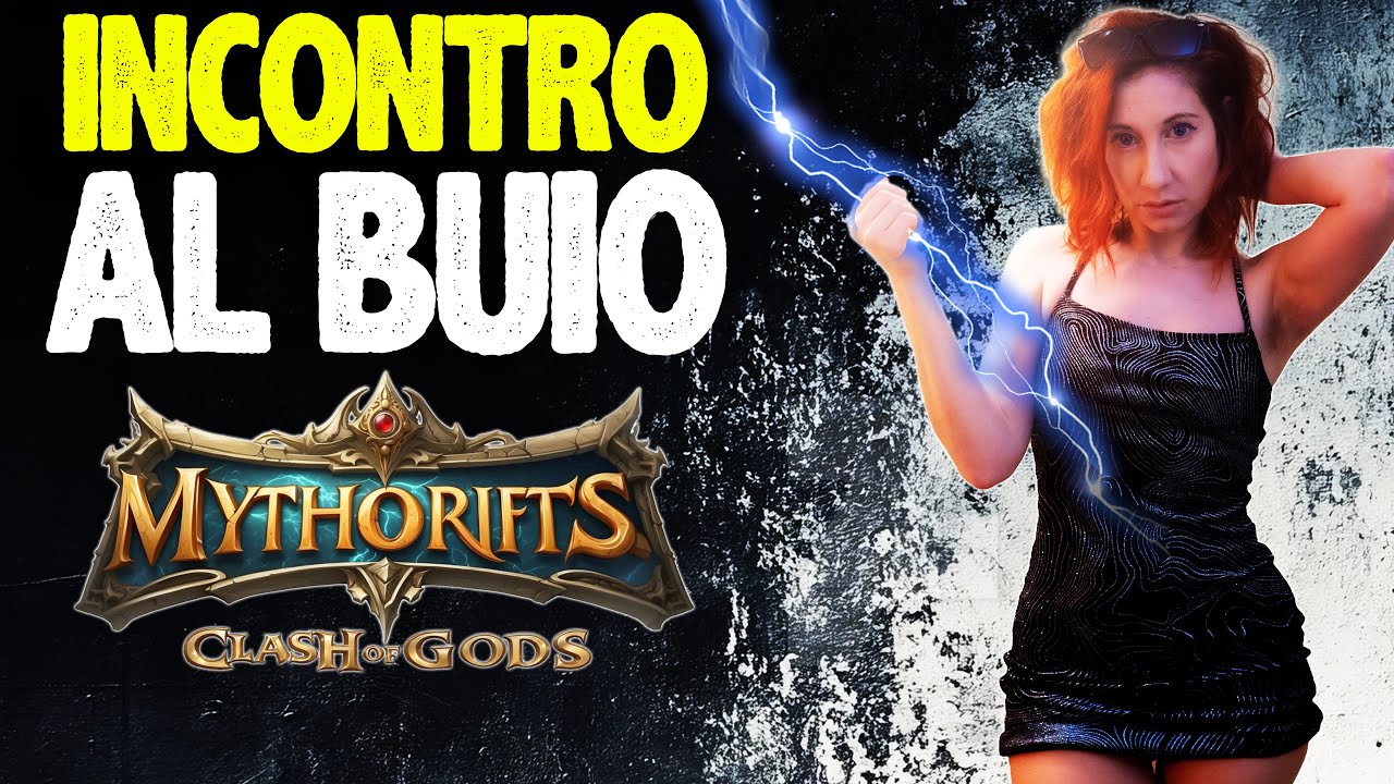 Appuntamento al Buio - Mythorifts