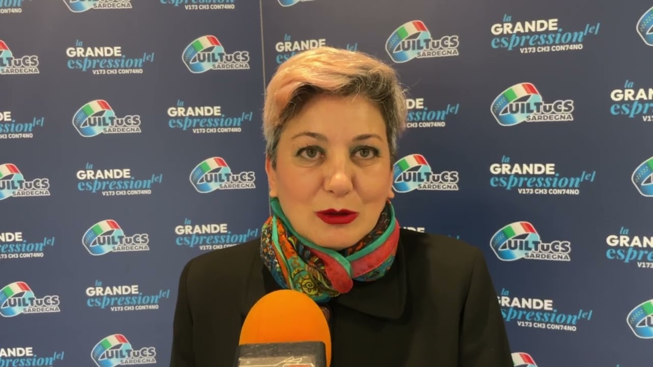 Terziario in Sardegna: occupazione alta ma salari bassi al congresso Uiltucs