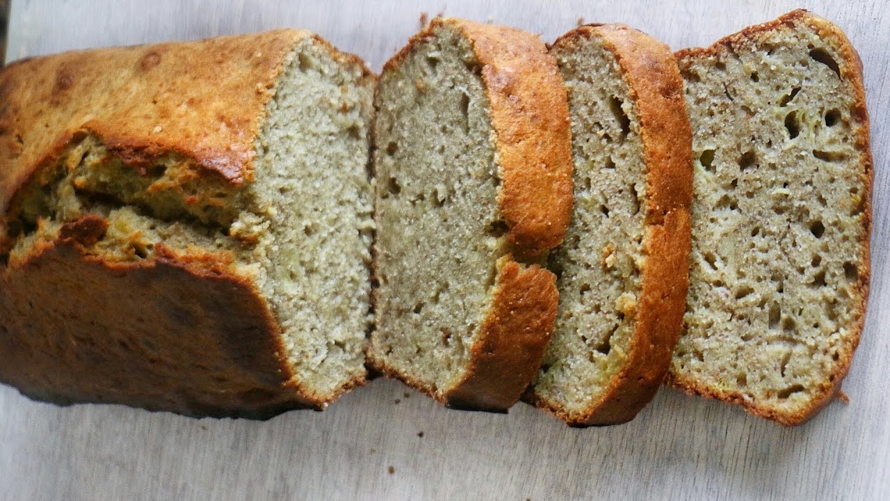 BANANA BREAD RECIPE | SISI YEMMIE