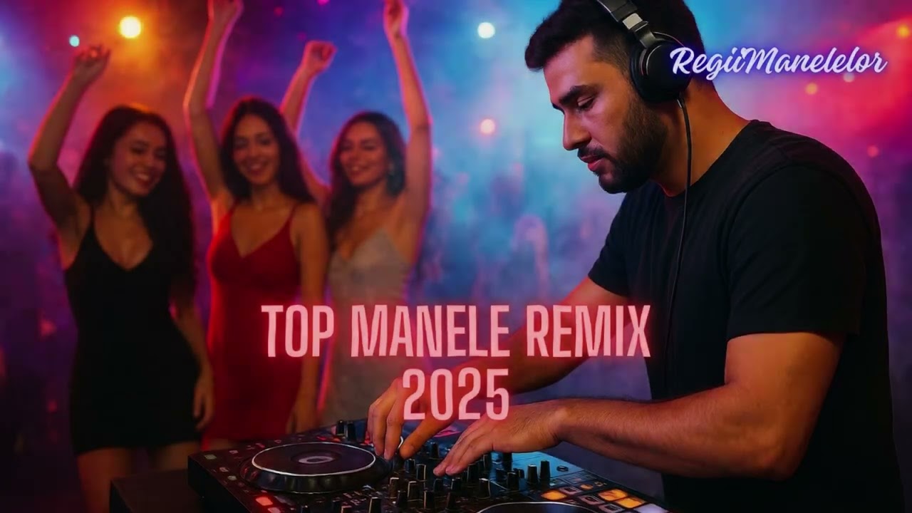 TOP Manele Remix 2025 💥 Colaj Care Rupe TikTok-ul 2025