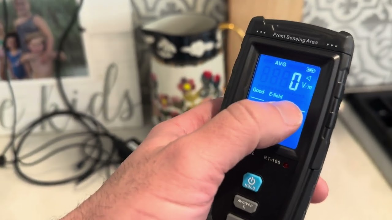 ERICKHILL EMF Meter Review