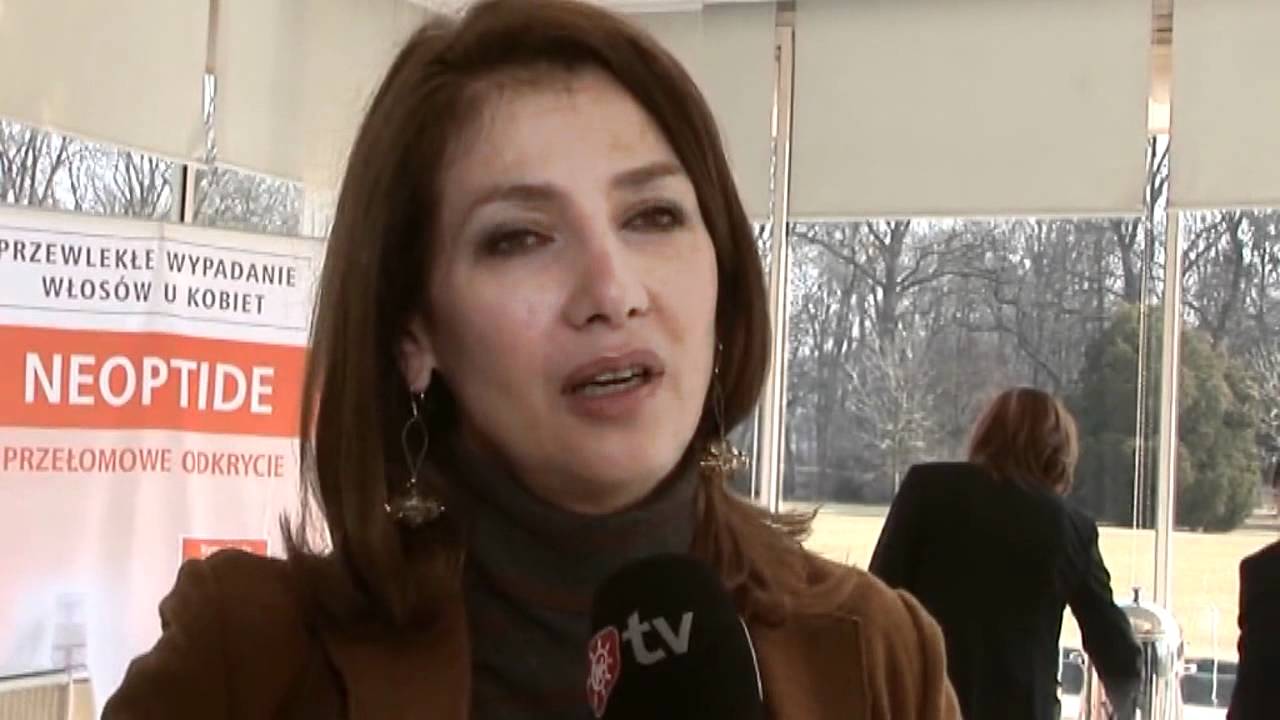 Grażyna Wolszczak zdradza sekret swej urody