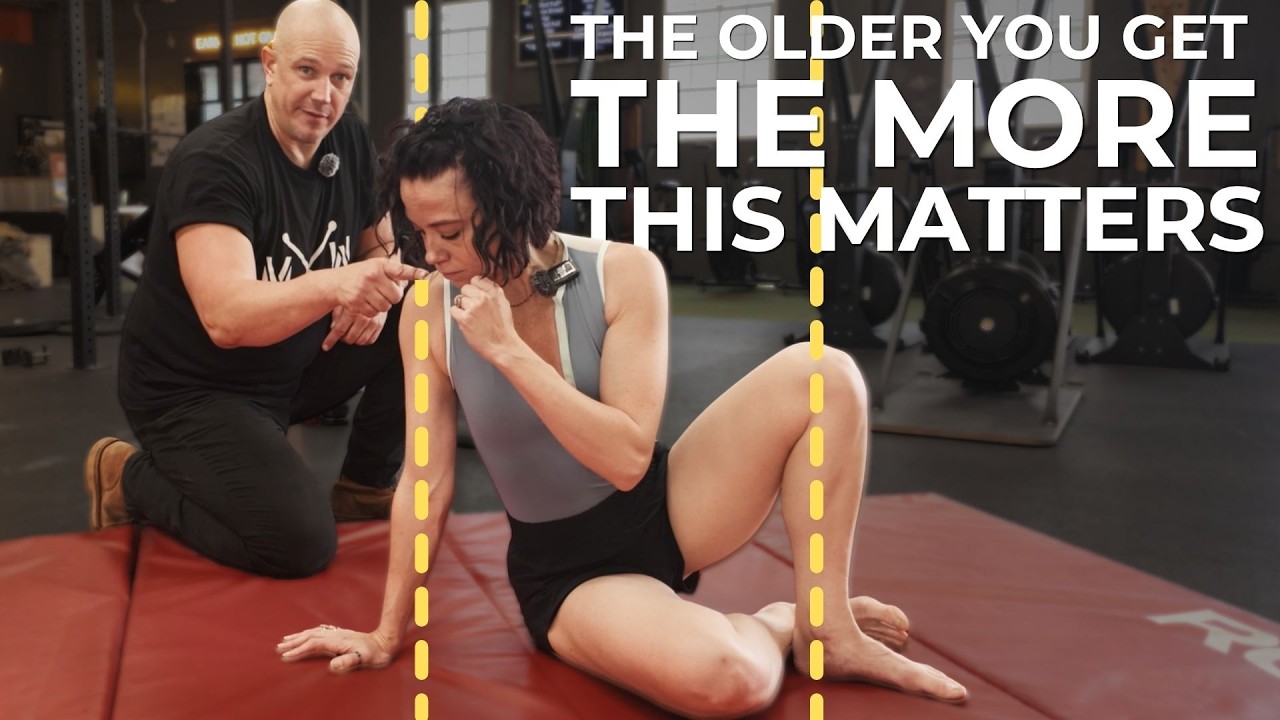 Fighters and Dancers Use This Uncommon Exercise for Stronger Hips