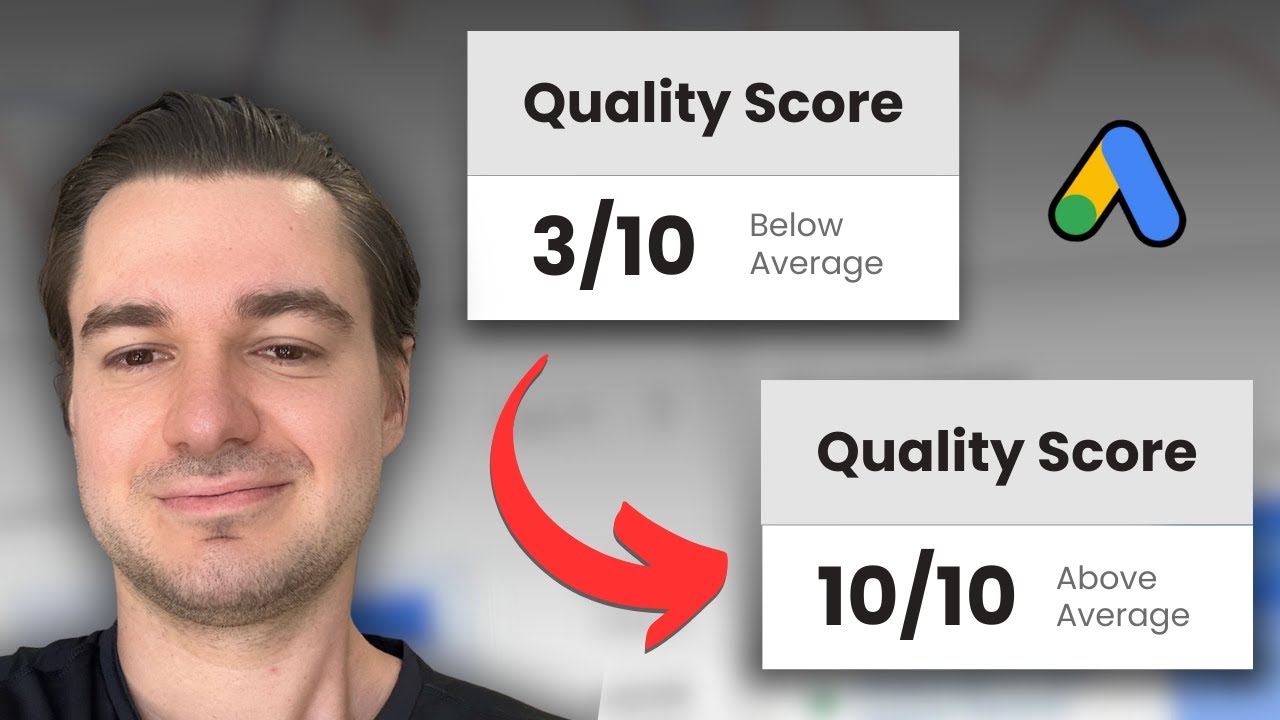 How to ACTUALLY Improve Quality Scores on Google Ads (LOWER COSTS)