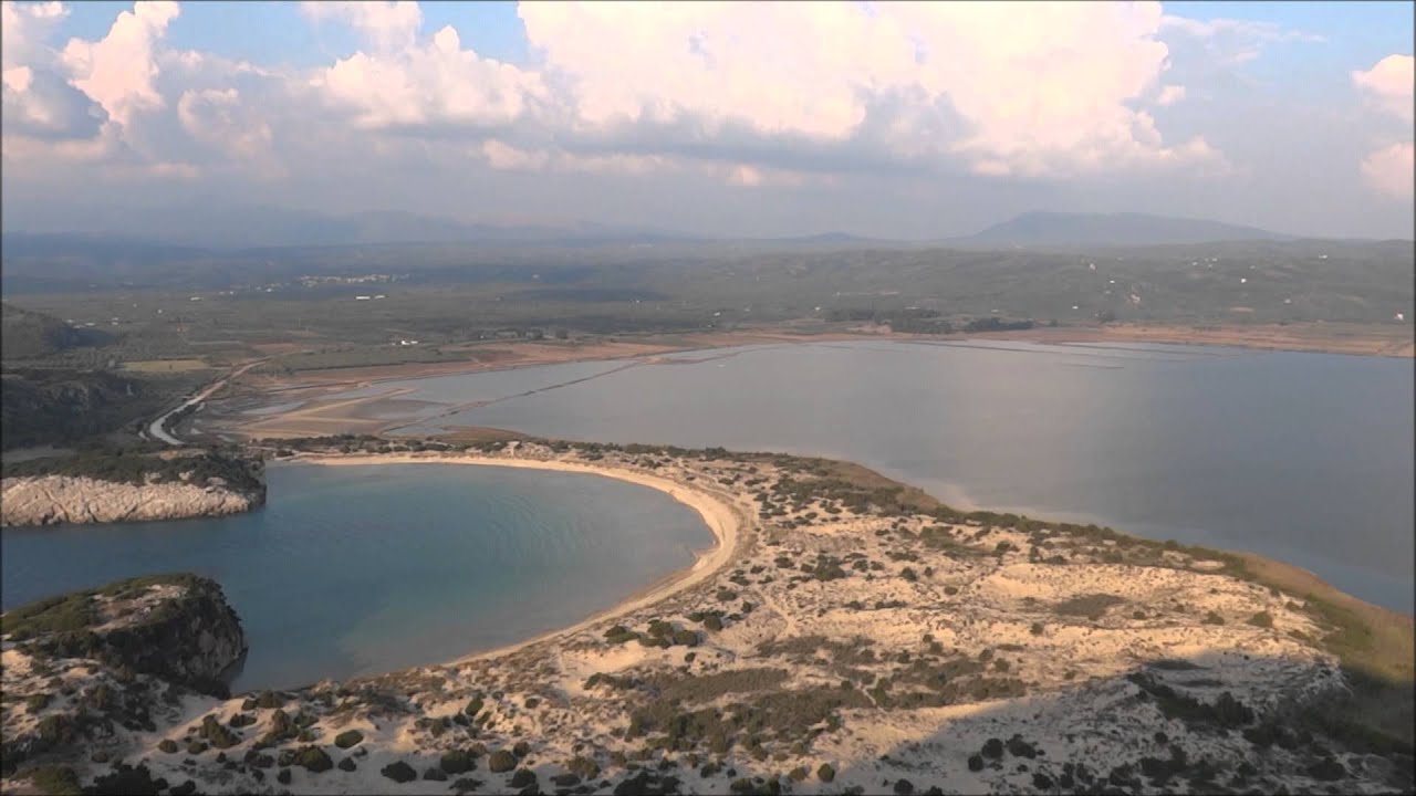 Voidokilia - Messinia
