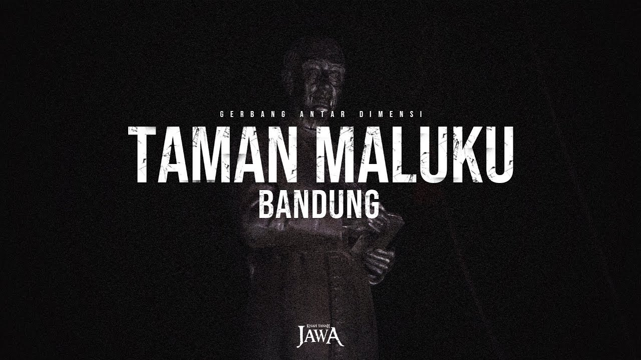 Mengayomi Nostalgia Kolonialisme - Taman Maluku Bandung