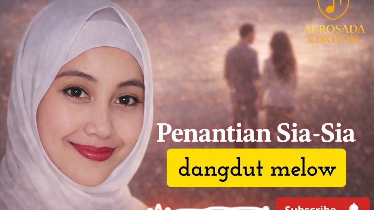 penantian sia sia (   dangdut  melow 