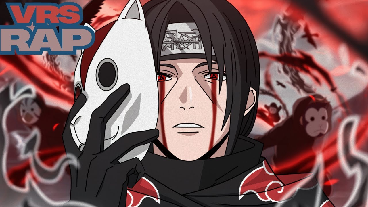 Estilo_Itachi Uchiha (Naruto) VRS|