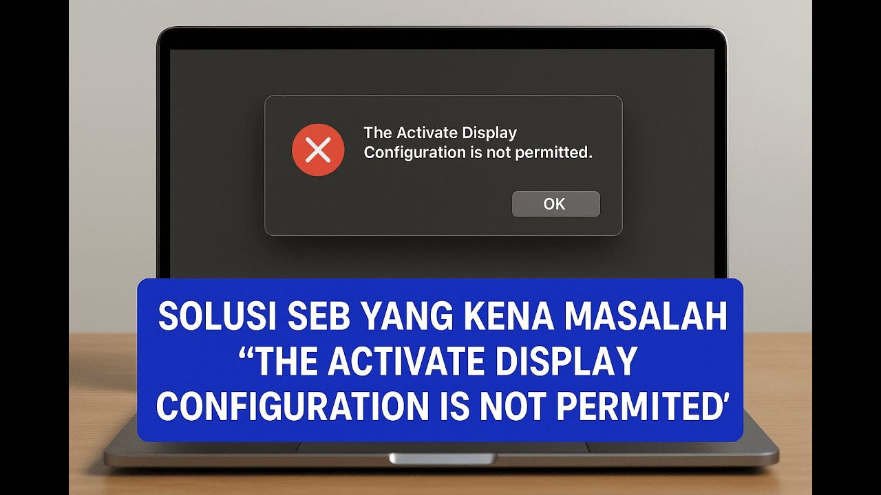 SEB Error Solution: Overcoming 